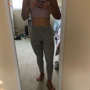 GymShark grey leggings. ON HOLD